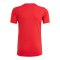 adidas Team T-Shirt Kids Rot - rot