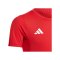 adidas Team T-Shirt Kids Rot - rot
