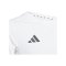 adidas Team T-Shirt Kids Weiß - weiss