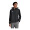 adidas Sportswear Jacke Kids Schwarz - schwarz