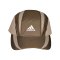 adidas Teamgeist Cap Schwarz - schwarz