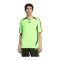 adidas Teamgeist T-Shirt Grün - gruen