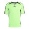 adidas Teamgeist T-Shirt Grün - gruen
