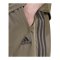 adidas Teamgeist Track Hose Schwarz - schwarz