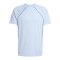 adidas Tech Apparel Climacool T-Shirt Blau - blau
