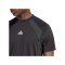 adidas Tech Apparel Climacool T-Shirt Schwarz - schwarz