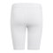 adidas Techfit Aeroready Short Kids Weiss - weiss