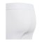 adidas Techfit Aeroready Short Kids Weiss - weiss