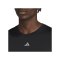 adidas Techfit Aeroready Sweatshirt Schwarz - schwarz