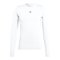 adidas Techfit Aeroready Sweatshirt Weiss - weiss
