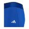 adidas Techfit Aeroready Tight Short Blau - blau