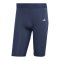 adidas Techfit Aeroready Tight Short Blau - blau
