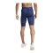 adidas Techfit Aeroready Tight Short Blau - blau