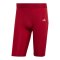 adidas Techfit Aeroready Tight Short Rot - rot