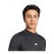 adidas TechFit Cold Rdy Training Longsleeve Schwarz - schwarz