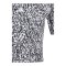 adidas Techfit Cropped T-Shirt Damen Weiss - weiss