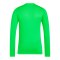 adidas TechFit Longsleeve Grün - gruen