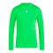 adidas TechFit Longsleeve Grün - gruen