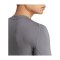 adidas Techfit Longsleeve T-Shirt Grau - grau