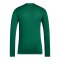 adidas TechFit Longsleeve T-Shirt Grün - gruen