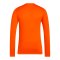 adidas TechFit Longsleeve T-Shirt Orange - orange