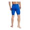 adidas Techfit Tight Short Blau - blau