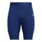 adidas Techfit Tight Short Blau - blau