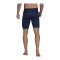 adidas Techfit Short Tight Kids Blau - blau
