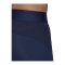 adidas Techfit Short Dunkelblau - blau