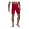 adidas Techfit Short Rot - rot