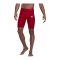 adidas Techfit Short Rot - rot