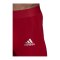 adidas Techfit Short Rot - rot