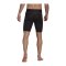 adidas Techfit Short Schwarz - schwarz