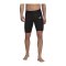 adidas Techfit Short Schwarz - schwarz