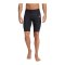 adidas Techfit Tight Short Schwarz - schwarz
