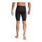 adidas Techfit Tight Short Schwarz - schwarz