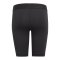 adidas Techfit Short Tight Kids Schwarz - schwarz
