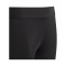 adidas Techfit Short Tight Kids Schwarz - schwarz