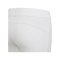 adidas Techfit Short Tight Kids Weiss - weiss