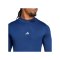adidas Techfit COLD.RDY Longsleeve Blau - blau