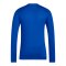adidas Techfit Longsleeve Blau - blau