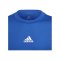 adidas Techfit Sweatshirt Kids Blau - blau