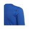 adidas Techfit Sweatshirt Kids Blau - blau