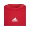 adidas Techfit Sweatshirt Kids Rot - rot
