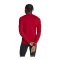 adidas Techfit Coldready Sweatshirt Rot - rot
