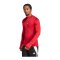 adidas Techfit COLD.RDY Longsleeve Rot - rot