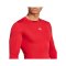 adidas Techfit Longsleeve Rot - rot