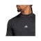 adidas Techfit COLD.RDY Longsleeve Schwarz - schwarz