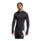 adidas Techfit COLD.RDY Longsleeve Schwarz - schwarz