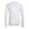 adidas Techfit Coldready Sweatshirt Weiss - weiss